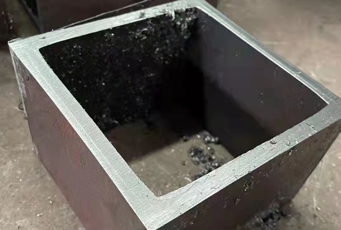 淮安直角无缝方管