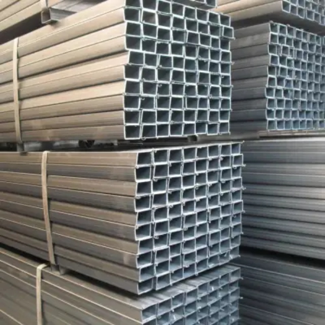 淮安q235b镀锌方管
